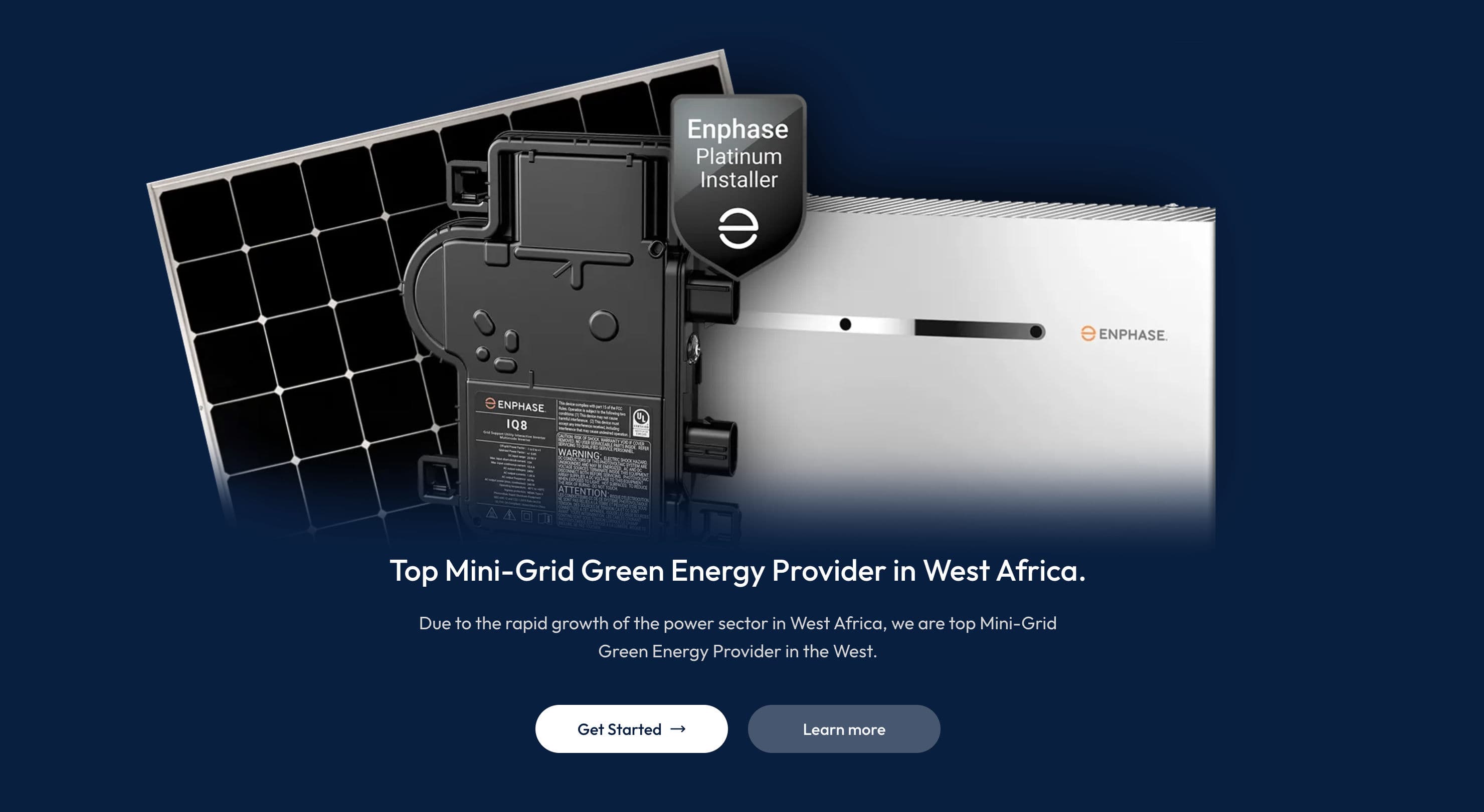 vosion energy gallery